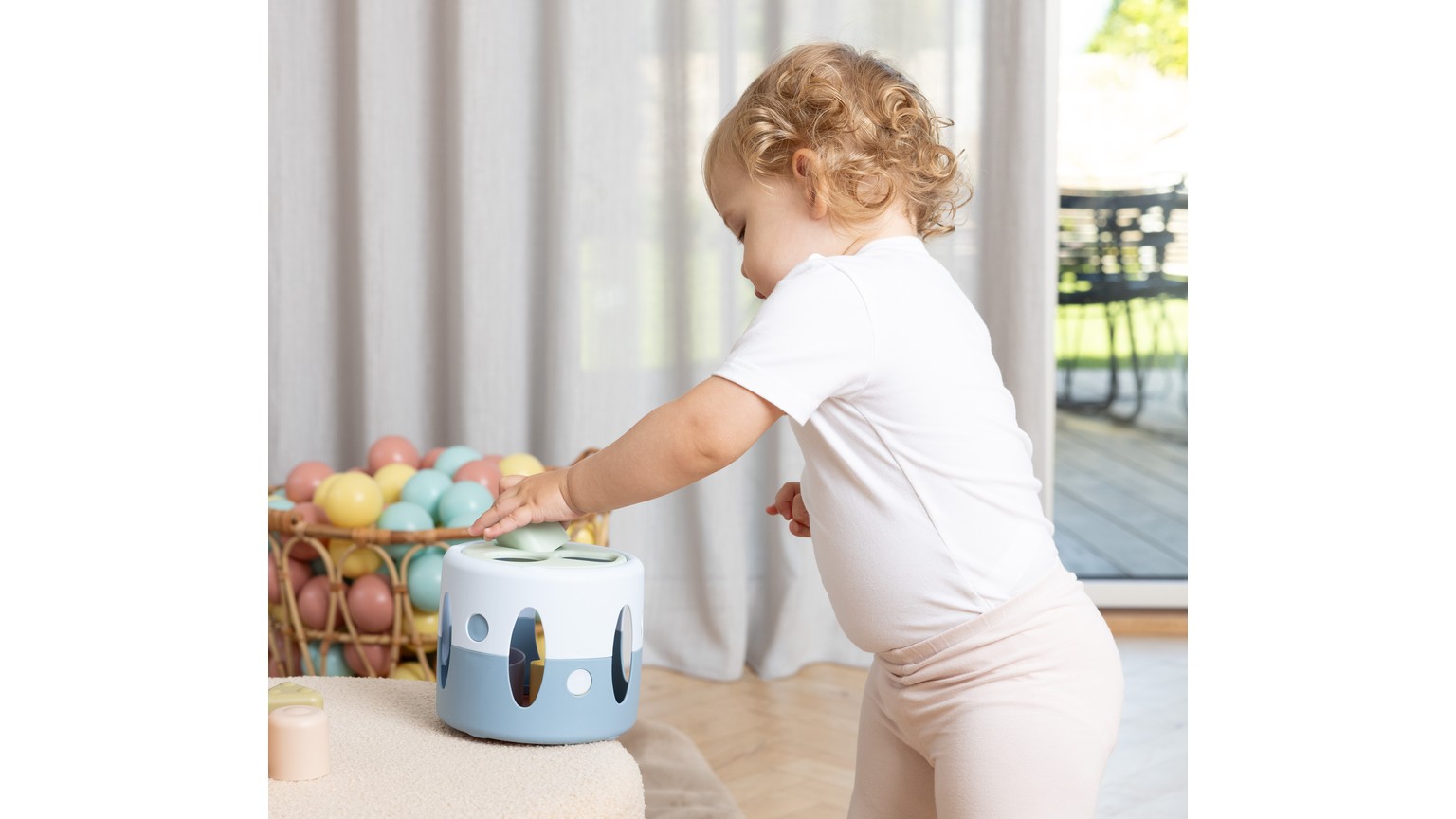 Fairytale Shape Sorter 5 pcs.